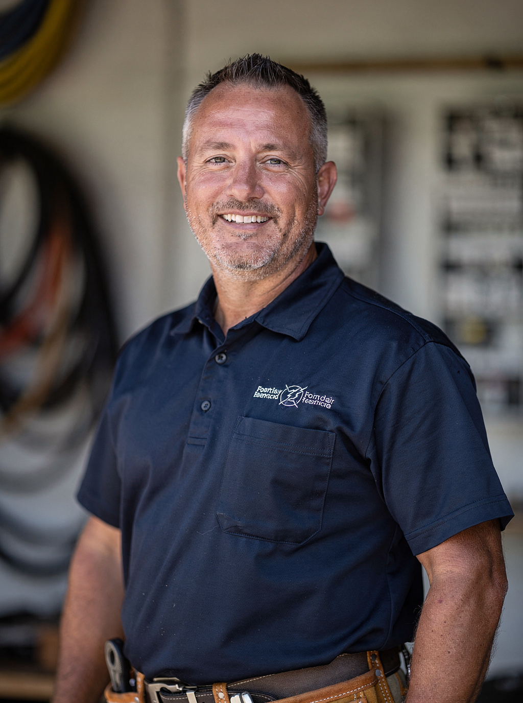 Mike Brennan, Owner